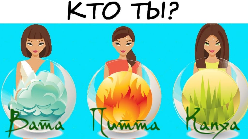 ДОША - тест